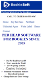 Mobile Screenshot of bookiesoft.com